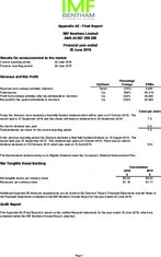Omni Bridgeway Limited