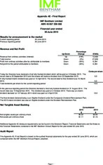 Omni Bridgeway Limited