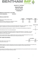Omni Bridgeway Limited