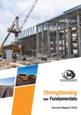 OM Holdings Limited