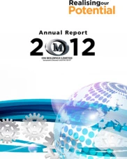 OM Holdings Limited