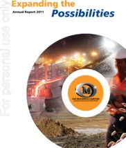 OM Holdings Limited