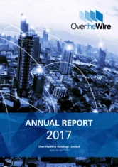 Over the Wire Holdings Limited