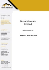 Nova Minerals Limited