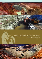 Ramelius Resources Limited