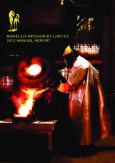 Ramelius Resources Limited
