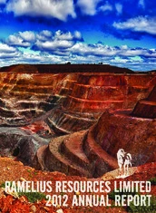 Ramelius Resources Limited