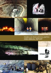 Ramelius Resources Limited