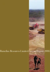 Ramelius Resources Limited