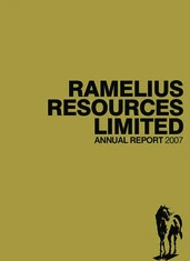 Ramelius Resources Limited