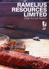 Ramelius Resources Limited