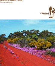 Ramelius Resources Limited