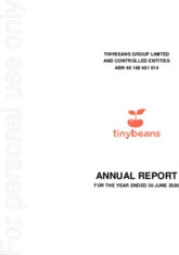 Tinybeans Group Limited