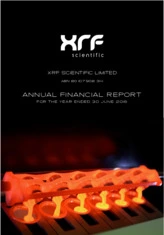 XRF Scientific Limited