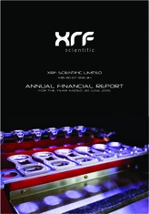 XRF Scientific Limited