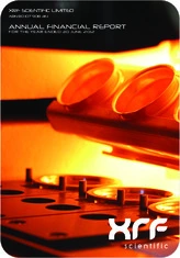 XRF Scientific Limited