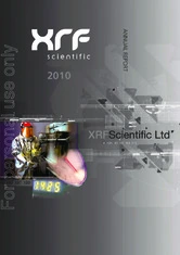 XRF Scientific Limited