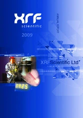 XRF Scientific Limited