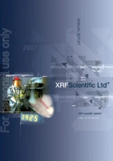 XRF Scientific Limited