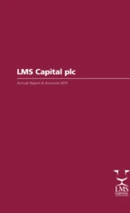 LMS Capital plc