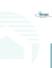 Dynex Capital Inc.