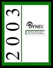 Dynex Capital Inc.