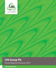 LPA Group Plc