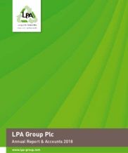 LPA Group Plc