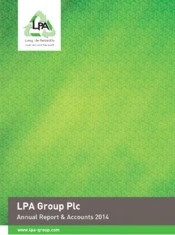 LPA Group Plc