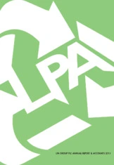 LPA Group Plc
