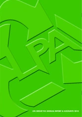 LPA Group Plc
