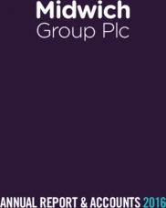 Midwich Group Plc