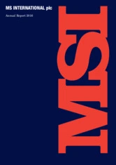 MS International PLC