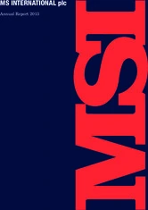 MS International PLC