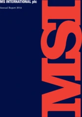 MS International PLC