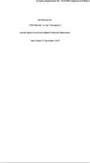 N4 Pharma Plc 
