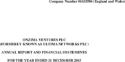 N4 Pharma Plc 