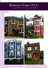 Mountview Estates PLC