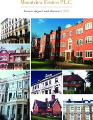 Mountview Estates PLC