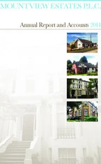 Mountview Estates PLC