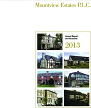 Mountview Estates PLC