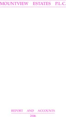 Mountview Estates PLC