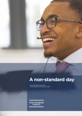 Non-Standard Finance Plc