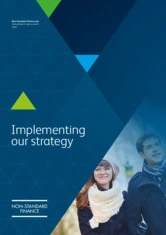 Non-Standard Finance Plc