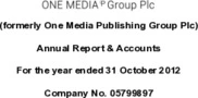One Media iP Group plc