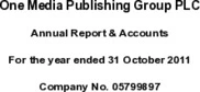 One Media iP Group plc
