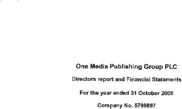 One Media iP Group plc