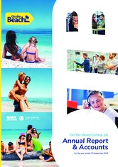 On the Beach Group plc