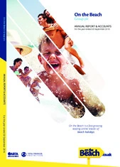 On the Beach Group plc