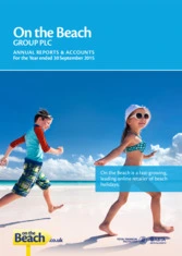 On the Beach Group plc
